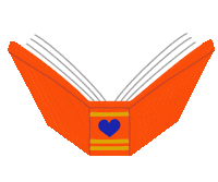 Book Spellbook Sticker by Erstwilder