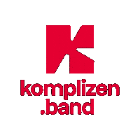 komplizenband brass liechtenstein komplizen brasspop Sticker