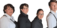 Sticker by 't Voorhuys Emmeloord