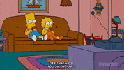 the simpsons GIF