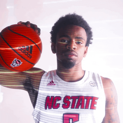 Nc State Go Pack GIF by NC State Athletics