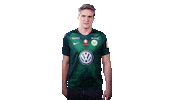 Fifa Vbl Sticker by VfL Wolfsburg