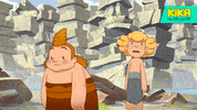 Look Children GIF by KiKA