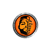 andrealupardinidesign andrealupardinidesign andrealupardini aldesign reptilelogo Sticker