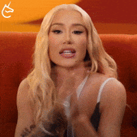 Iggy Azalea Iphone GIF by Unreal Mobile for Unreal Creatures