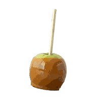 Caramel Apple Fall Sticker by Orson Gygi