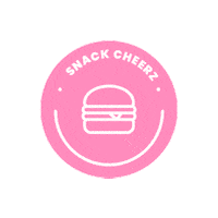 Blog Hamburger Sticker by Cheerz