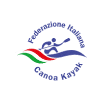 Fick Sticker by FEDERAZIONE ITALIANA CANOA KAYAK