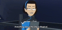 Season 4 Ship GIF by Paramount+