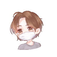 labit_fanart kim jae wook kim jae uck 김재욱 kimjaewook Sticker