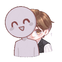 labit_fanart kim jae wook kim jae uck 김재욱 kimjaewook Sticker