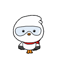 달이 Sticker by PPS