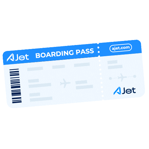 Summer Winter Sticker by AJet