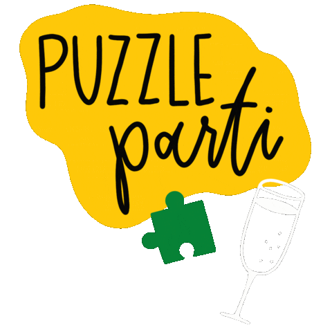 PremiumPuzzle program csalad otthon jatek Sticker