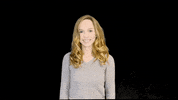 IlkaGroenewold swipe up swipeup hochwischen moderatorin GIF