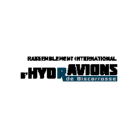 Plane Airplane Sticker by villebiscarrosse