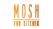 puerto banus eat drink party repeat Sticker by Mosh Fun Kitchen