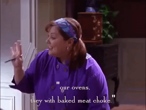 season 2 netflix GIF by Gilmore Girls 