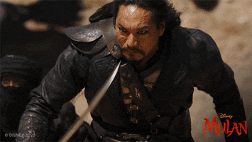 Mulan GIF by Walt Disney Studios