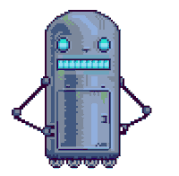 Fanart Hello Sticker