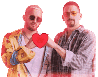 Valentines Day Love Sticker by Mau y Ricky
