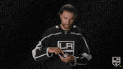 sad los angeles GIF by LA Kings