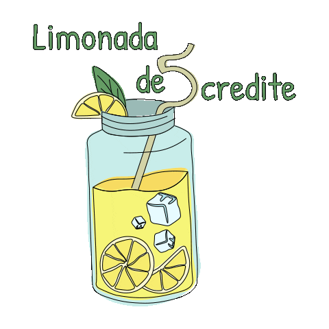 Lemon Lemonade Sticker by Liga AC