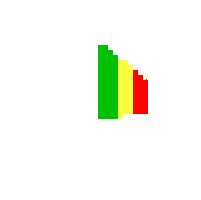 super8bitrafa giphyupload tv pixel retro Sticker