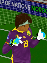 Right Here Ici GIF by 9th Maestro