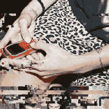 couple love GIF