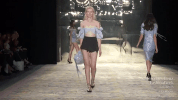 fashion week australia 2017 GIF by Mercedes-Benz Fashion Week Australia