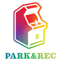 Park And Rec Sticker by Hunger + Thirst Group
