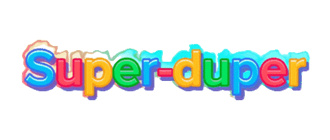 Fun Character Sticker