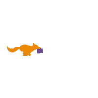 Fox Ecommerce Sticker by LISEK.APP
