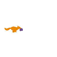 Fox Ecommerce Sticker by LISEK.APP
