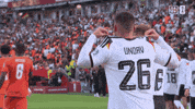 Germany Football GIF by DAZN
