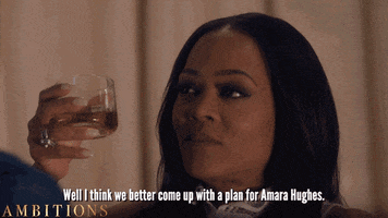AmbitionsOWN drama scandal own oprah winfrey network GIF
