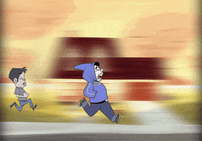 Happy Art GIF