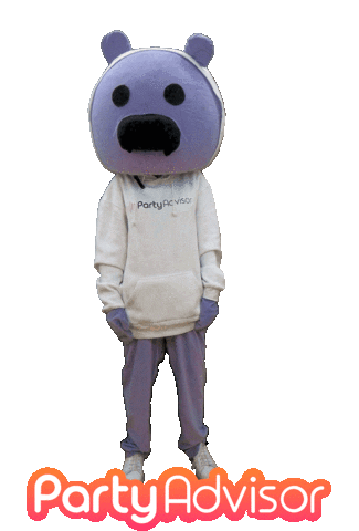 Happy Dance Sticker by PartyAdvisor