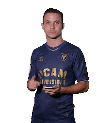 Ucam Murcia Cf Football Sticker by UCAM Universidad
