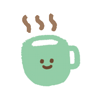 Coffee Smile Sticker by ACHTUNG