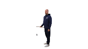 Sport Rage Sticker by Basket_fi