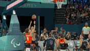 GIF by International Paralympic Committee