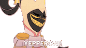 You Got It Finger Guns Sticker by Amazon Prime Video