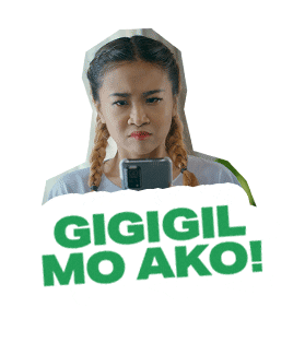 Gigil Cool Ka Lang Sticker by Sprite