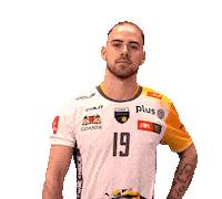 Team No Sticker by trefl_gdansk