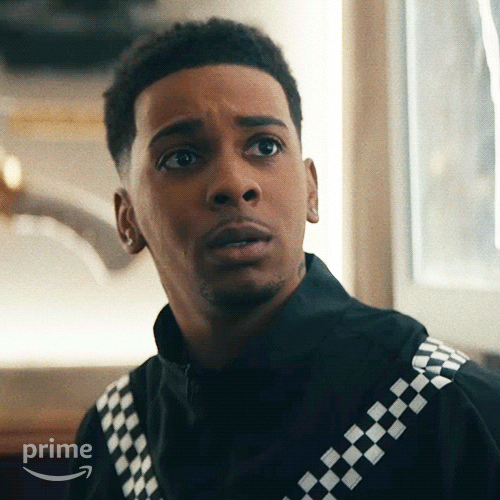 Amazon Studios Laugh Track GIF by Prime Video Comedy