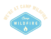 Sticker by CampWildfire