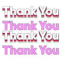 Thanks Crowdfunding Sticker by KissKissBankBank