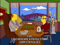 Season 8 Episode 6 GIF by The Simpsons
